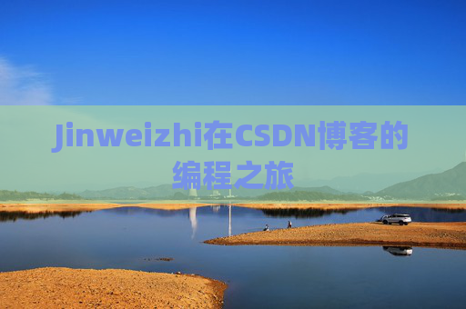 Jinweizhi在CSDN博客的编程之旅